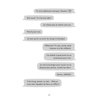 BFF - Tome 9 - Sens dessus dessous