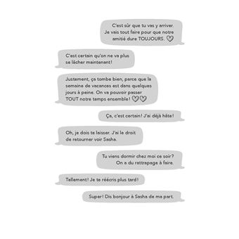 BFF - Tome 9 - Sens dessus dessous