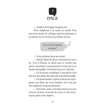 BFF - Tome 9 - Sens dessus dessous