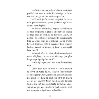 BFF - Tome 9 - Sens dessus dessous