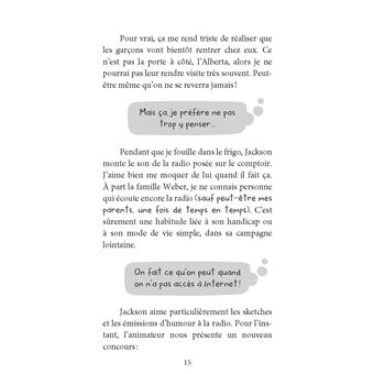 BFF - Tome 9 - Sens dessus dessous