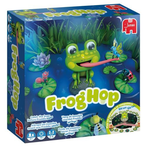 FROG HOP