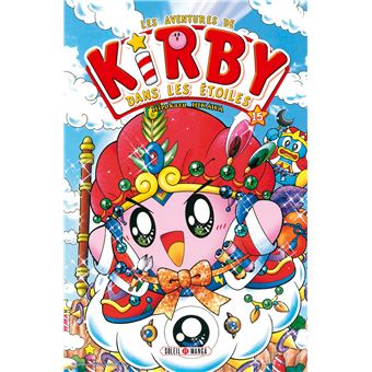Les Aventures de kirby dans les Etoiles