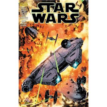 Star Wars n°2 (couverture 2/2)