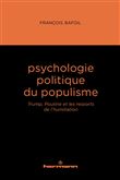 Psychologie politique du populisme