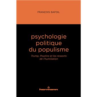 Psychologie politique du populisme