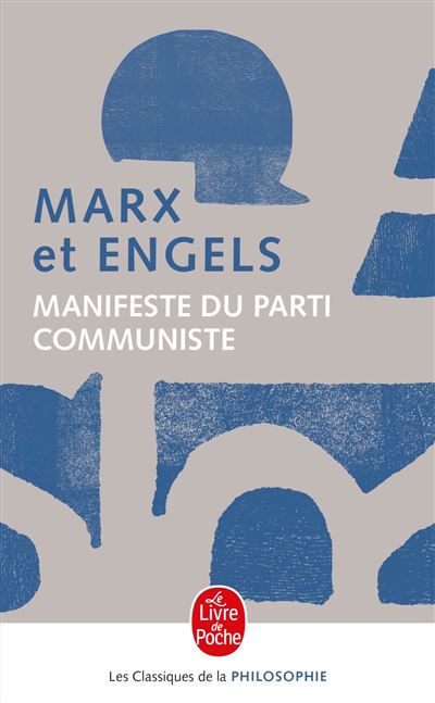 Manifeste du parti communiste - Friedrich Engels - (donnée non spécifiée)