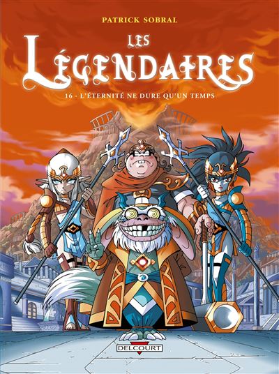Les Légendaires