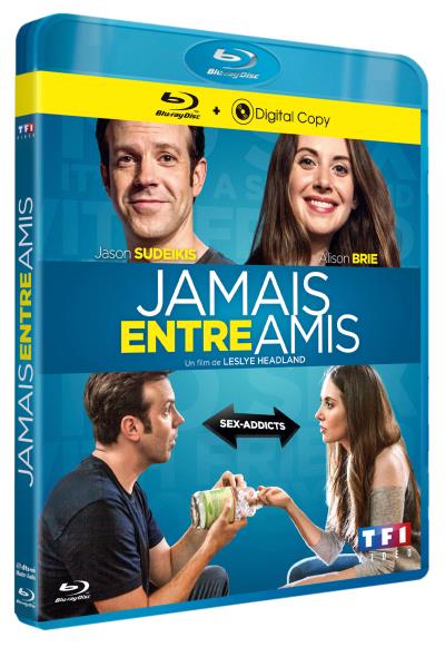 Jamais entre amis Blu-ray