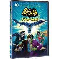 Batman contre Double-Face DVD