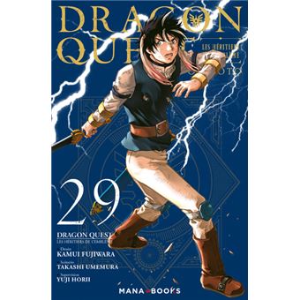 Dragon Quest - Les Héritiers de l'Emblème T29