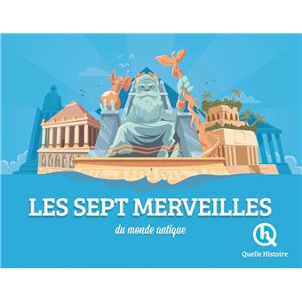 Les  sept merveilles du monde antique