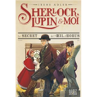 Sherlock, Lupin Et Moi - Sherlock, Lupin Et Moi, Sherlock, Lupin & moi - tome 8 T8 - 1