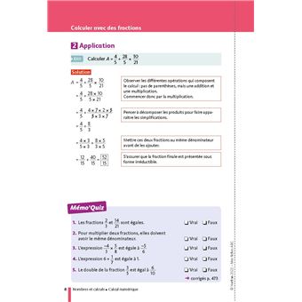 Compil Fiches Brevet Toutes les matières
