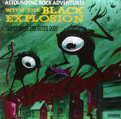 Servitors of the outer Gods