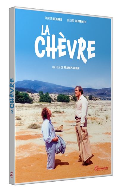 La Chèvre DVD