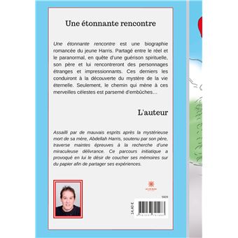 Une étonnante rencontre