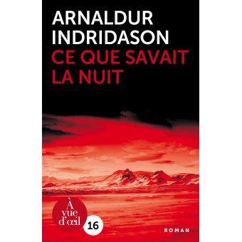 Ce que savait la nuit