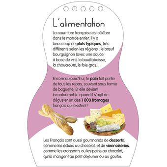 Minimiki - Carnet créatif - Emma en France