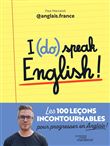 I (do) speak English