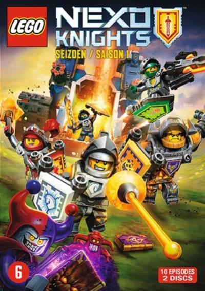 LEGO: NEXO KNIGHTS S1-BIL