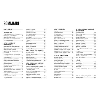 Cuisine Vegan pour Etudiants