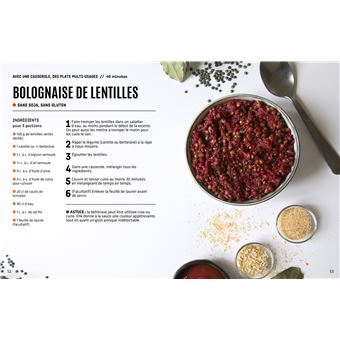 Cuisine Vegan pour Etudiants