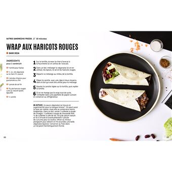 Cuisine Vegan pour Etudiants