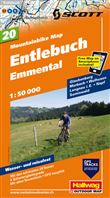 ENTLEBUCH EMMENTAL 1:50 000