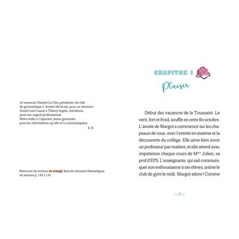 Passion Gym - Le stage de ma vie - Tome 1