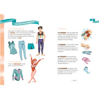 Passion Gym - Le stage de ma vie - Tome 1