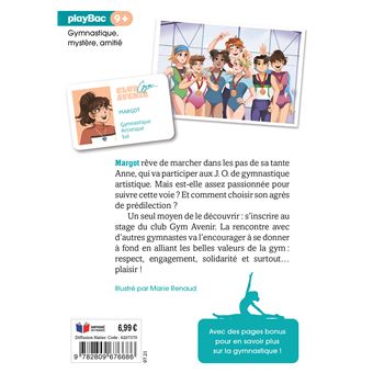 Passion Gym - Le stage de ma vie - Tome 1