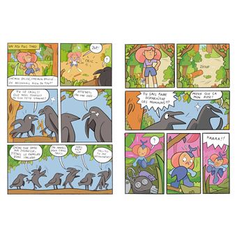 Léonie et les scarabées