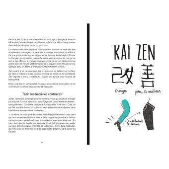 Changer avec le Kaizen - Quel sera votre prochain petit pas ?