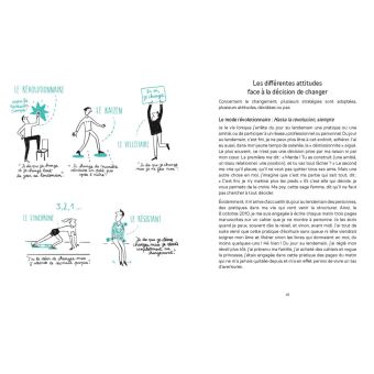 Changer avec le Kaizen - Quel sera votre prochain petit pas ?