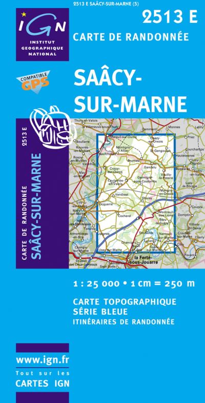 Saacy-sur-Marne