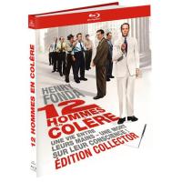 12 hommes en colère Edition Collector Digibook Blu-ray