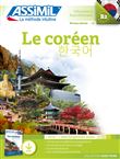 Pack téléchargement Coréen