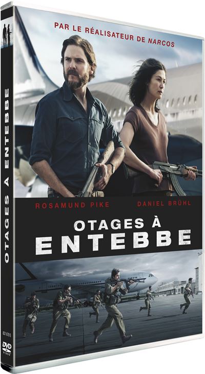 OTAGES A ENTEBBE-FR