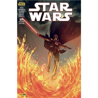 Star Wars n°4 (couverture 2/2)