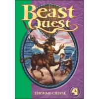 Beast Quest 04 - L'homme-cheval