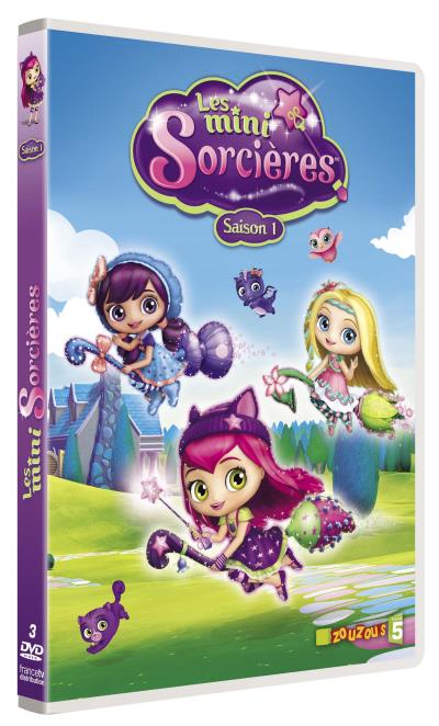 Mini sorcieres/volume 1