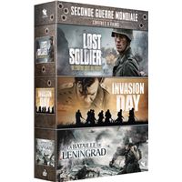 Coffret La Seconde Guerre mondiale DVD
