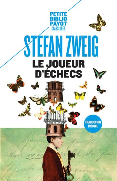 Le Joueur D'échecs - Poche - Stefan Zweig, Carine Trévisan, Jean ...