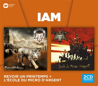 Revoir un printemps, L’école du micro d’argent Coffret
