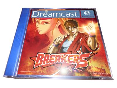 Breakers Dreamcast