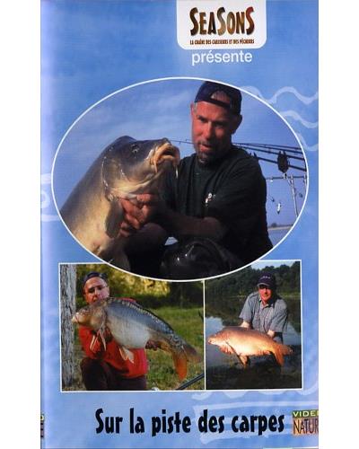Sur la piste des carpes
