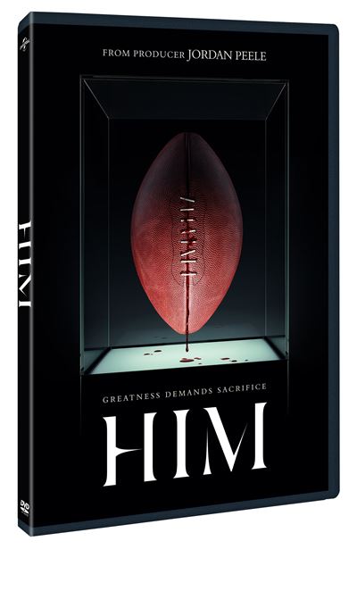 Him DVD