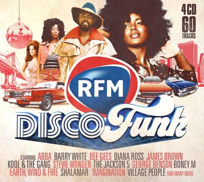 Rfm disco funk