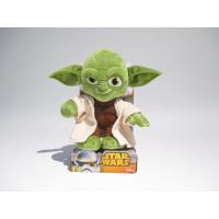 Peluche Star Wars Yoda, 25 CM